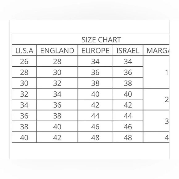 Margarita activewear Womens XS 1 Bell Bottom Knit Flare Pants Born In The USA - Picture 11 of 11